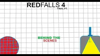 Gravity falls x redball 4 (Behind the scenes) read description
