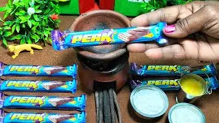 Miniature Perk Chocolate Cake / Miniature Cooking / Chocolate Cake Recipe