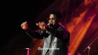 Jor'Dan Armstrong Performs 