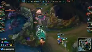 IMT vs FLY Highlights Game 3 NA LCS Summer 2017 Immortals vs FlyQuest W2D2