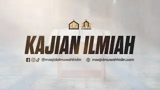 Kajian Rutin Sabtu Siang