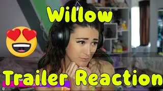 LET'S GO!!!! WILLOW Teaser Trailer Reaction Review