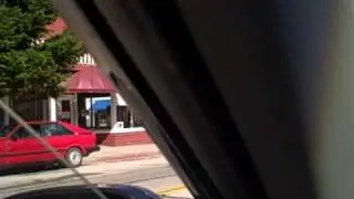 Downtown Boulder Creek, California USA Jack D Deal Videos