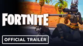 Fortnite - Official Sidekicks Overview Trailer