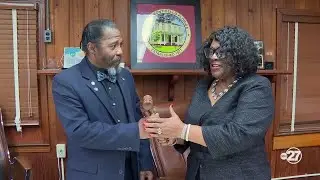 Monticello council splits on controversial zoning request, selects new mayor at packed meeting