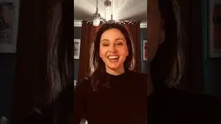 Message d'Anne Charrier pour soutien à AMADEA