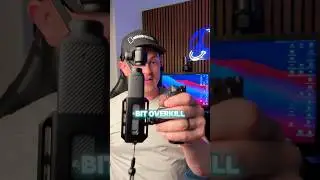 Adding Tilta cage to Osmo Pocket 3