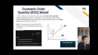 Inventory Control Model