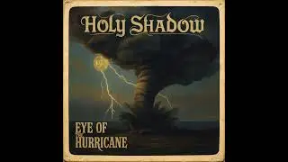 Holy Shadow - Eye of the Hurricane