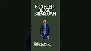 2026 Brookfield Budget Breakdown - Sewer Infrastructure