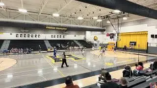 CSLA vs  Hixson 4th qt