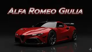 Alfa Romeo Giulia 2026 &ndash; Italy&rsquo;s Ferrari-Blooded BMW Hunter