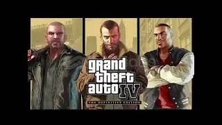 GTA IV: Saxon - Wheels Of Steel (Liberty Rock Radio TLaD & EFLC Soundtrack)