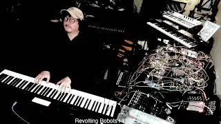 Revolting Robots | Ambient Explorations VIII, part 2 | 11.22.25