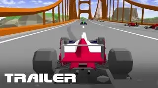 SEGA AGES | Wonder Boy & Virtua Racing | Релизный трейлер