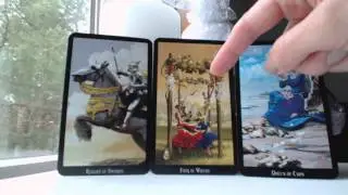 TAURUS April 2015 Monthly Tarot Reading