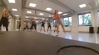 My Zumba classes in Copenhagen 2024