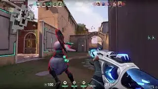 Valorant 8 second ace
