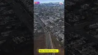 Hawaii, Maui: Wildfire Disaster report - 2023