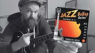 Avez-vous déjà testé ces cordes ? [Thomastik Bebop Serie BB112]