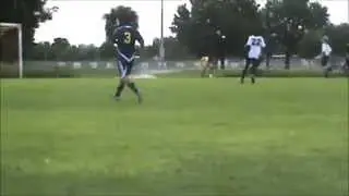 LEHIGH LIGHTNING VS WEST CHAPEL FLAMES 2013