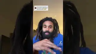 HOW TO START LOCS #freeformlocs #locs #dreadlocks