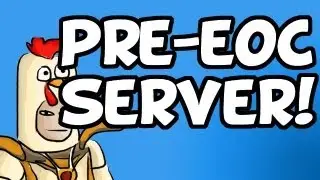 Pre-EoC RuneScape Server Jagex confirmed! Oh Wait...