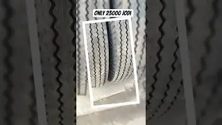 1000-20 Front Tyres ( TUFF RIB ) #tyres #shorts #short #trending #viral #truck #satisfying