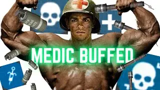 So Are Medics Good Now? - Hell Let Loose