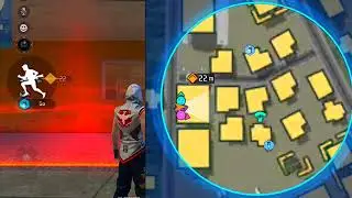 FULL RUSH GAMEPLAY 💥 20+ Kills | Free Fire OP Moments