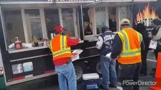 Food truck Friday, Cummins Turbo Technologies, Charleston SC