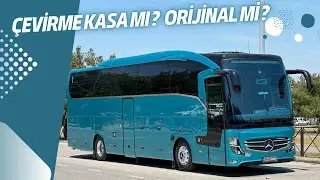 ÇOK UYGUN FİYATA YENİ LED STOPLU 2024 TRAVEGO ALMAK ! | Eski Model Otobüsü Yeni Modele Dönüştürmek