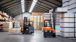 &ldquo;One machine for everything&rdquo;: Tigris Building Solutions moves mixed loads with HUBTEX