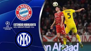 UEFA Champions league 2022 2023 Gameplay INT vs BAY