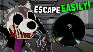 Easiest Way To Complete Haunting Lab In Willow Raid! (VHS Archives Collab)