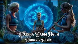 🎧 Поляна Бабы Йоги (Родомир Remix) &mdash; Электронное Северное Звучание 🌲