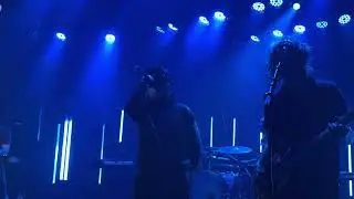 Vola - Cannibal ft Anders Friden & In Flames live at the Roxy 9/28/25