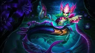 Wild Rift Nami Gameplay in Season 18