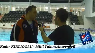TSSF SUALTI HOKEYİ MİLLİ TAKIM KAMPI RÖPORTAJLAR GEBZE KOCAELİ