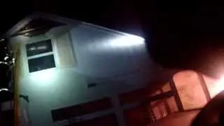 Old Rt 100 Structure Fire Interior Attack