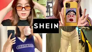 Comprinhas da SHEIN #2 *provando roupas*