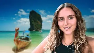 TRAVEL WITH ME ACROSS THE WORLD TO THAILAND AS A WILDLIFE BIOLOGIST | VLOG