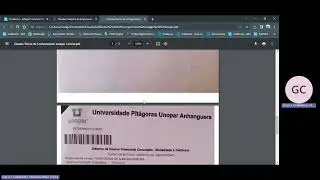 ENVIO DO TERMO DE COMPROMISSO E CADASTRO DA EMPRESA ESTÁGIO OBRIGATÓRIO UNOPAR/ ANHANGUERA