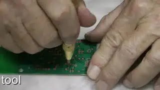 PCB Via Rivets