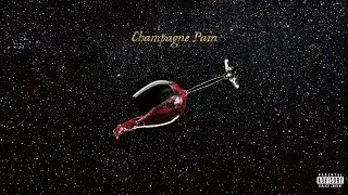 mixdsignals - Champagne Pain (Official Audio Visualizer)
