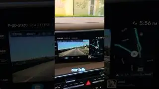 Hyundai&rsquo;s very first factory front and rear dash camera in the New 2026 Palisade ​⁠