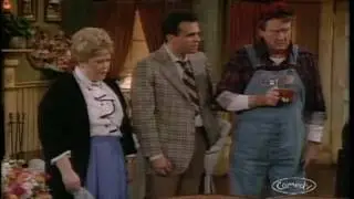 Newhart 8x11 Jumpin' George