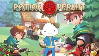 POTION PERMIT 1.3 FIRST LOOK