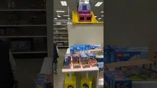 Lego Toys at Target! 🤩 #shorts #lego #legocity #target