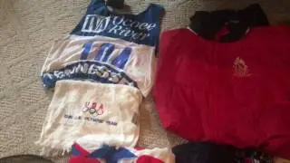 1996 USA Olympic Team Gear Collection